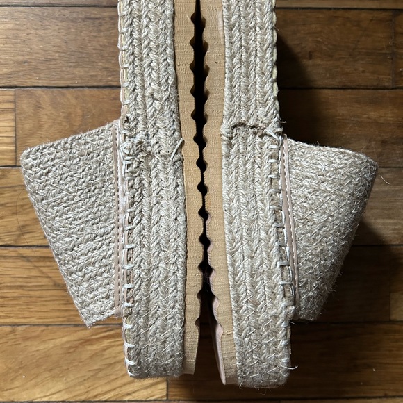 BNWT BEACH by Matisse Platform Sandals - Picture 4 of 6